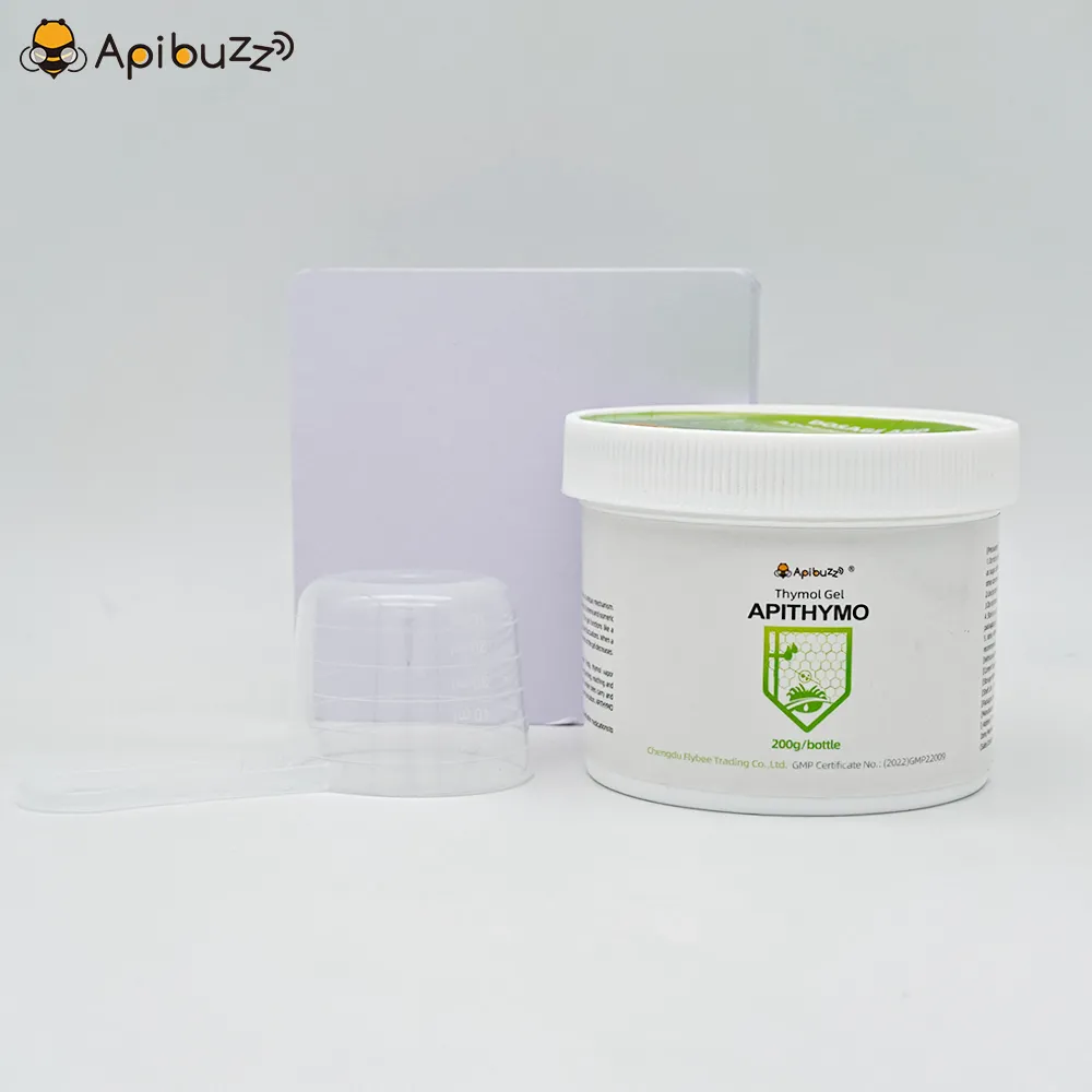 Tratamiento contra los ácaros del timol APITHYMO