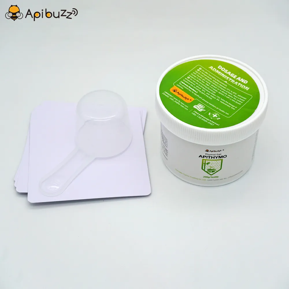 Tratamiento contra los ácaros del timol APITHYMO