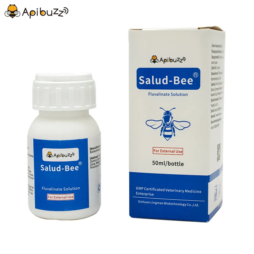SALUD-BEE Soluci&oacute;n de Tau-fluvalinato 20% EW para Abejas