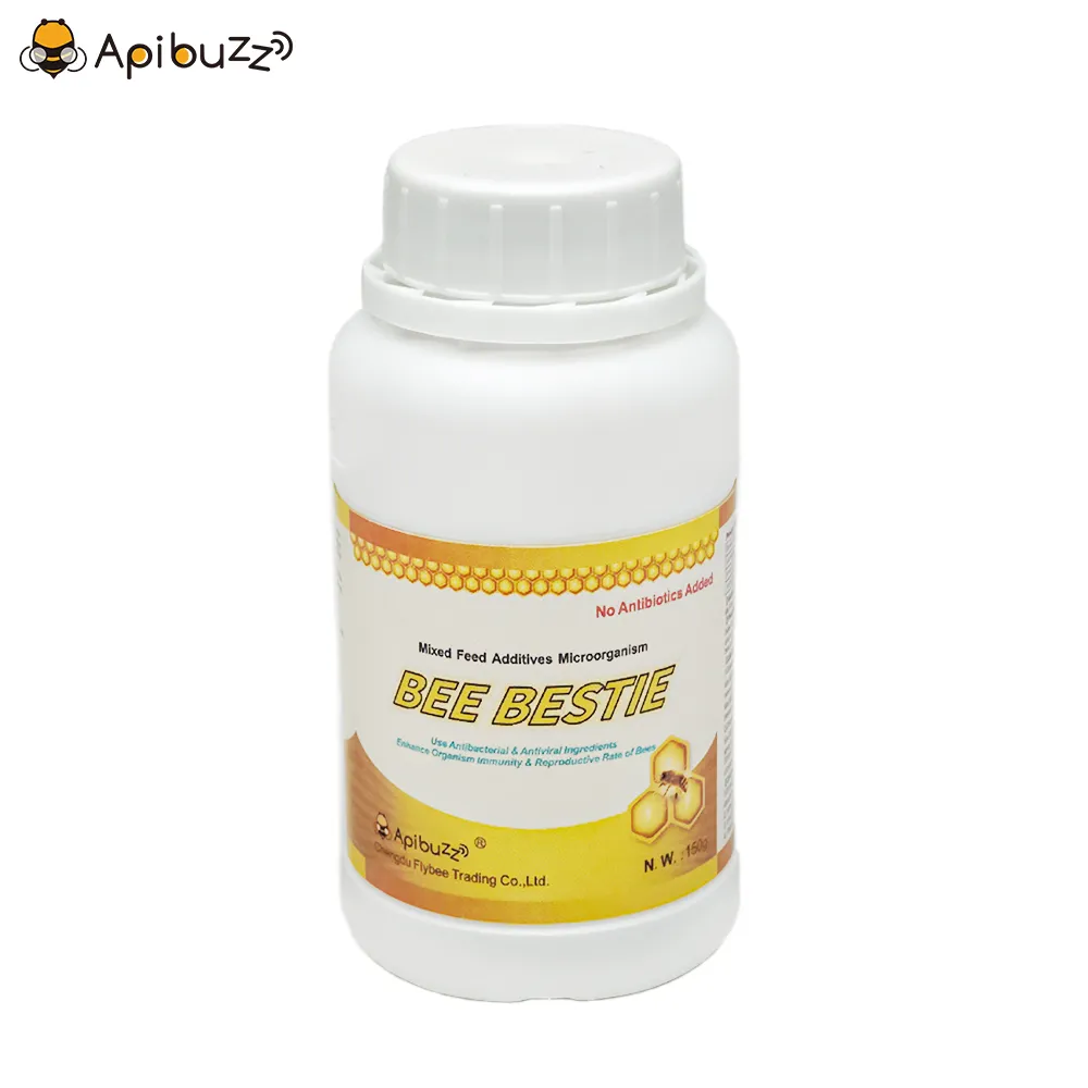 BEE-BESTIE - Suplementos alimenticios microbianos para abejas