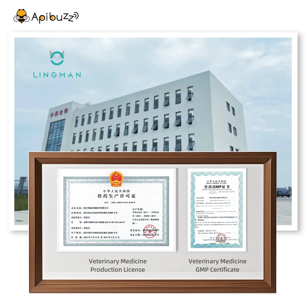 AMIBUZZ - Amitraz Spray para Abejas