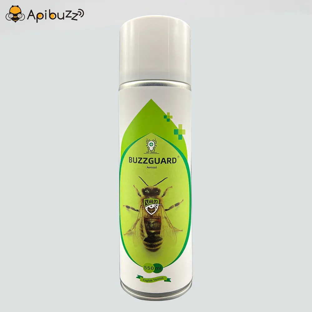 BUZZGUARD Spray de cumafós para abejas