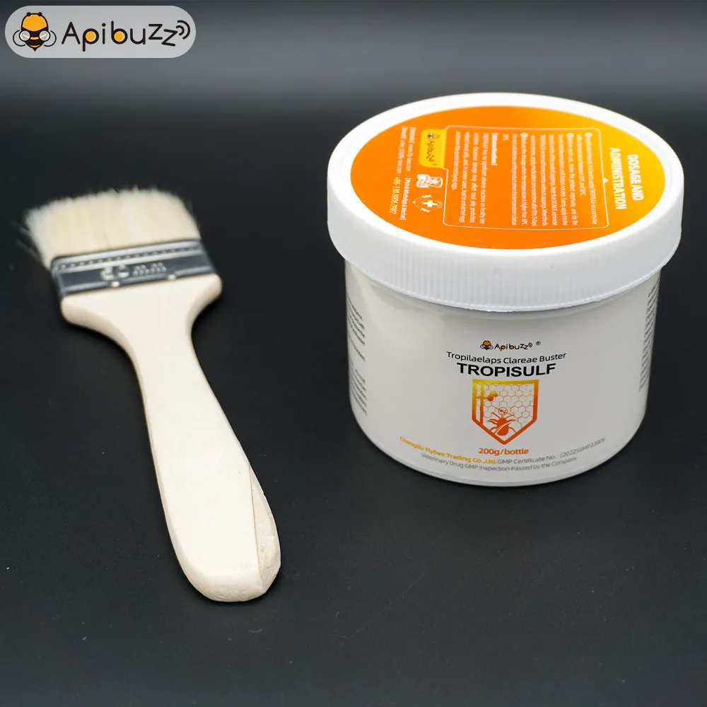 TROPISULF Pasta de Azufre Sublimada