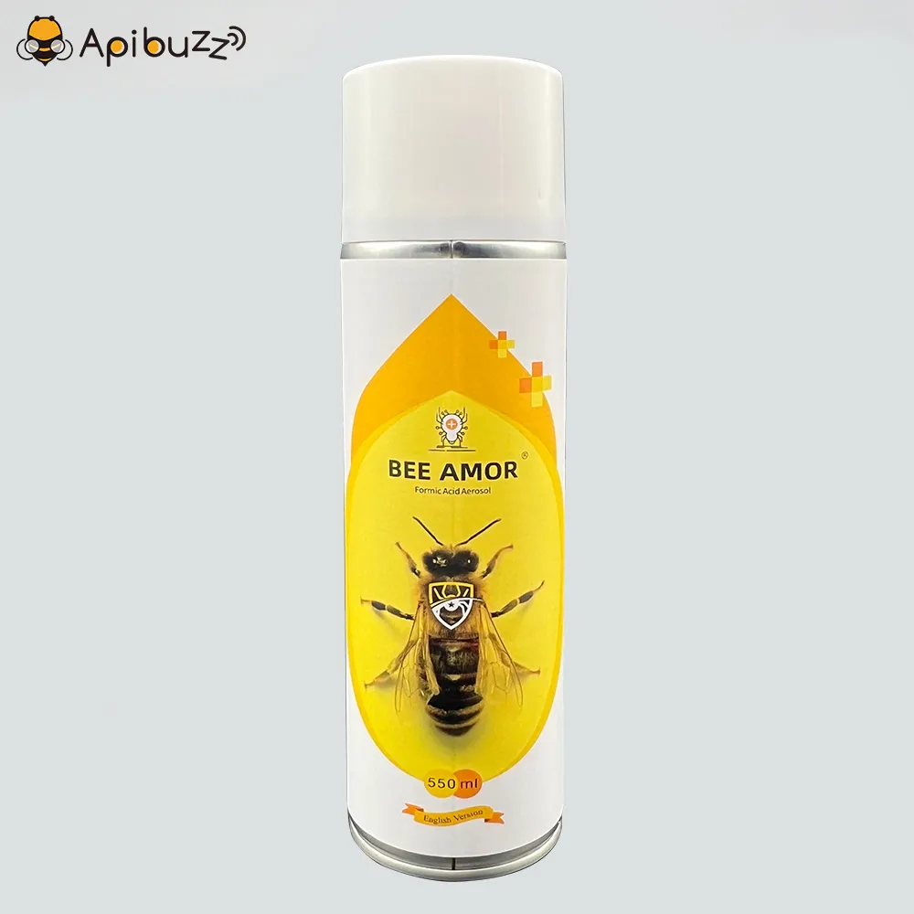 BEE-AMOR Spray Mixto de Ácido Fórmico para Abejas