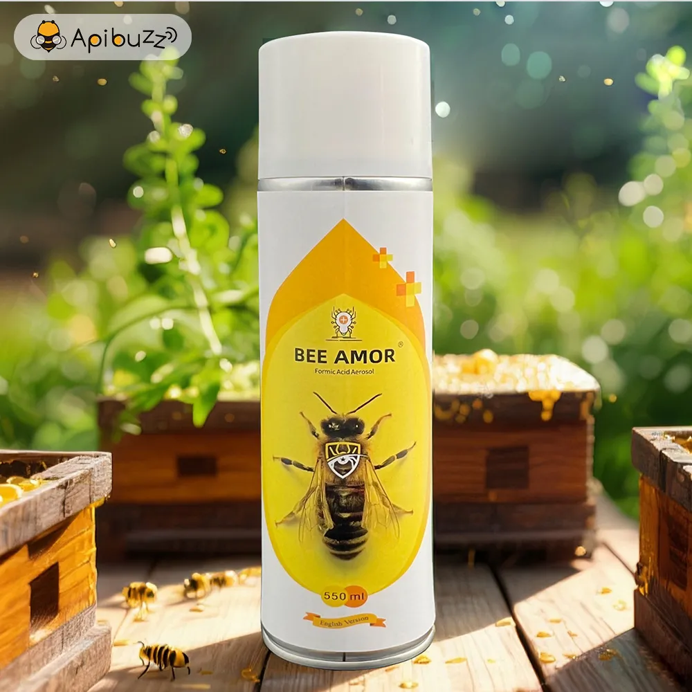 BEE-AMOR Spray Mixto de Ácido Fórmico para Abejas