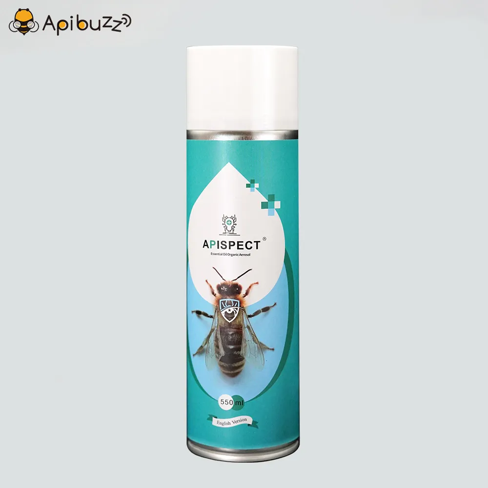 APISPECT - Spray de aceites esenciales mixtos