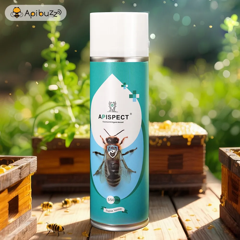 APISPECT - Spray de aceites esenciales mixtos