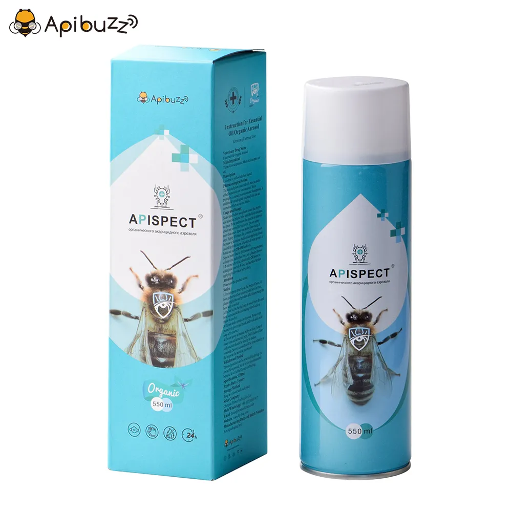 APISPECT - Spray de aceites esenciales mixtos