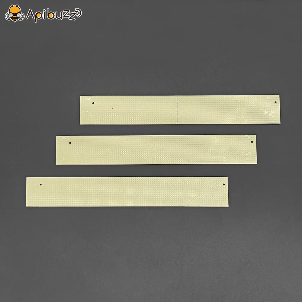 Tiras suaves para el tratamiento de ácaros de las abejas INS FLUVA