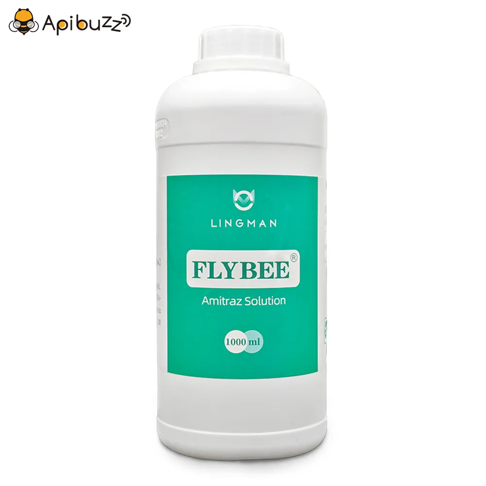 FLYBEE 1 Litro 12,5% EC Amitraz para Abejas
