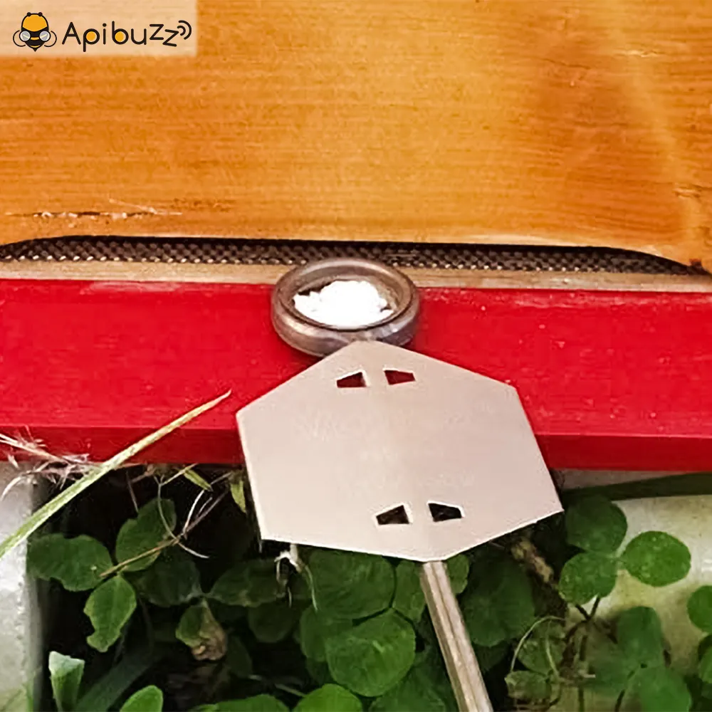 Vaporizador de ácido oxálico Varrox