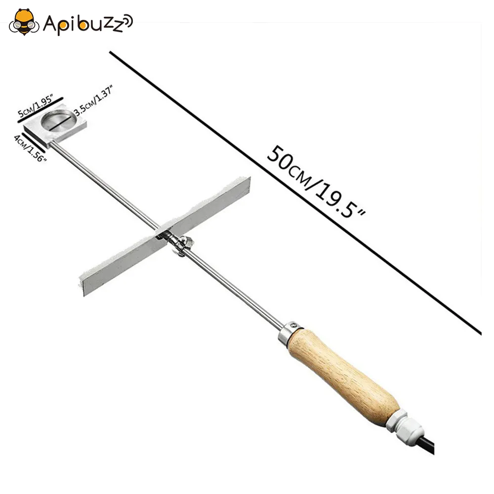 Vaporizador OA - Vaporización de ácido oxálico para abejas