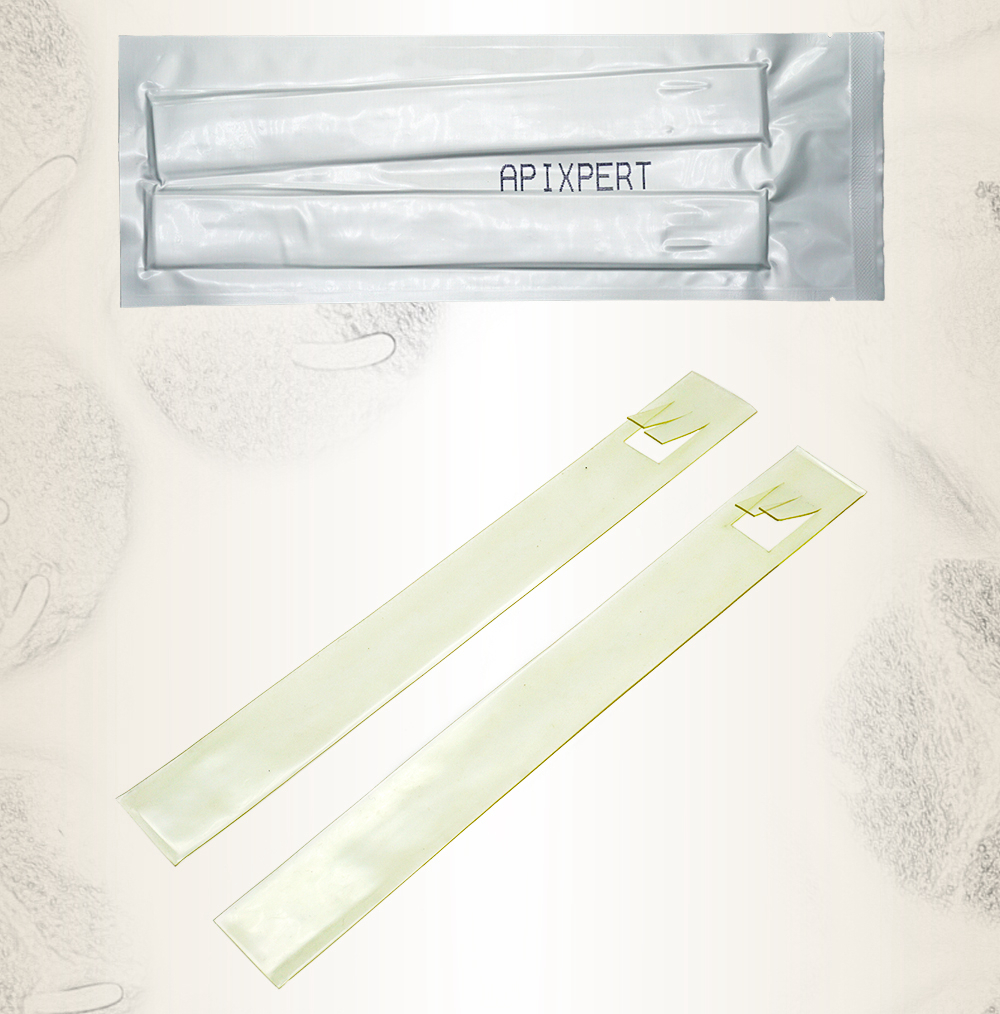 Tiras de flumetrina varroa de liberación lenta APIXPERT