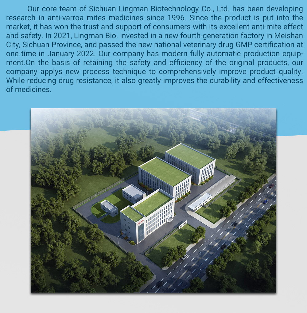 Tiras antiácaros APIFLUVA - Paquete de 20 unidades