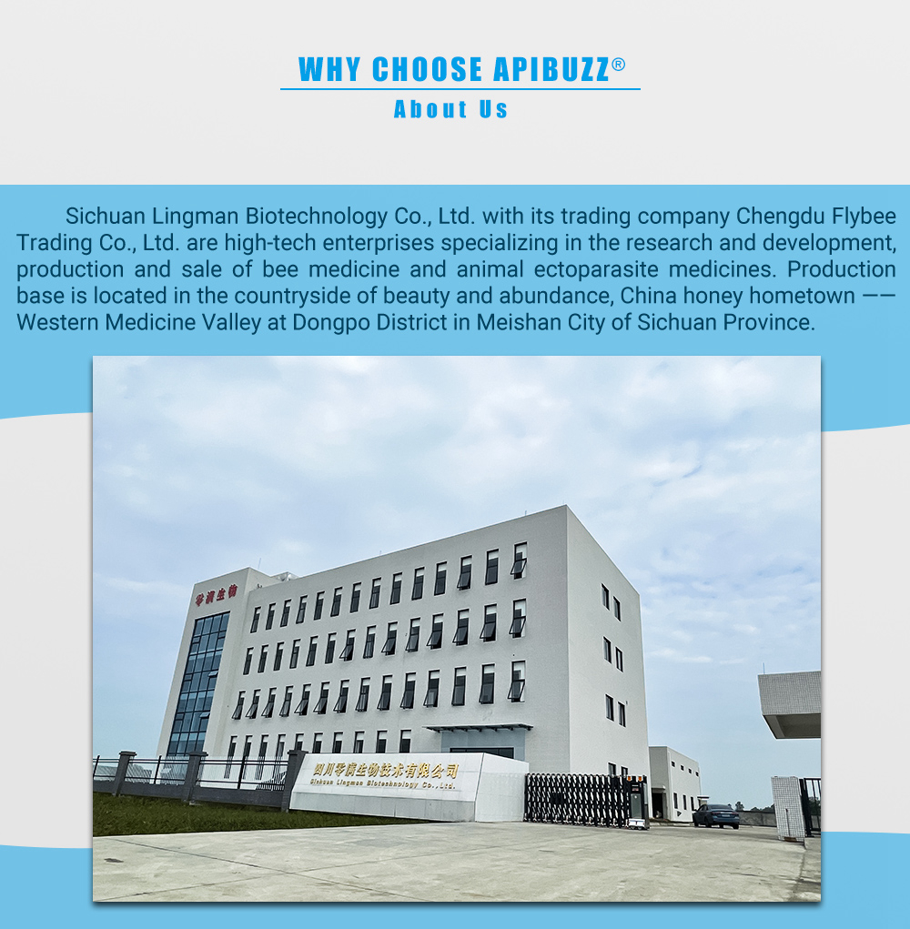 Tiras antiácaros APIFLUVA - Paquete de 20 unidades