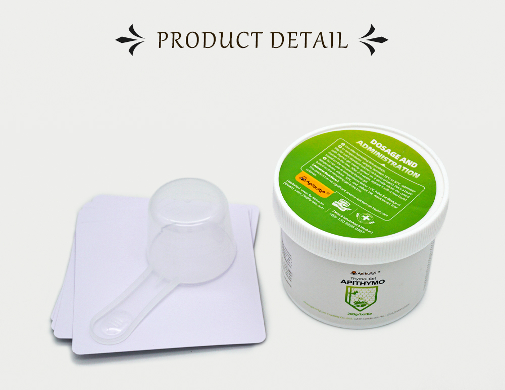 Tratamiento contra los ácaros del timol APITHYMO