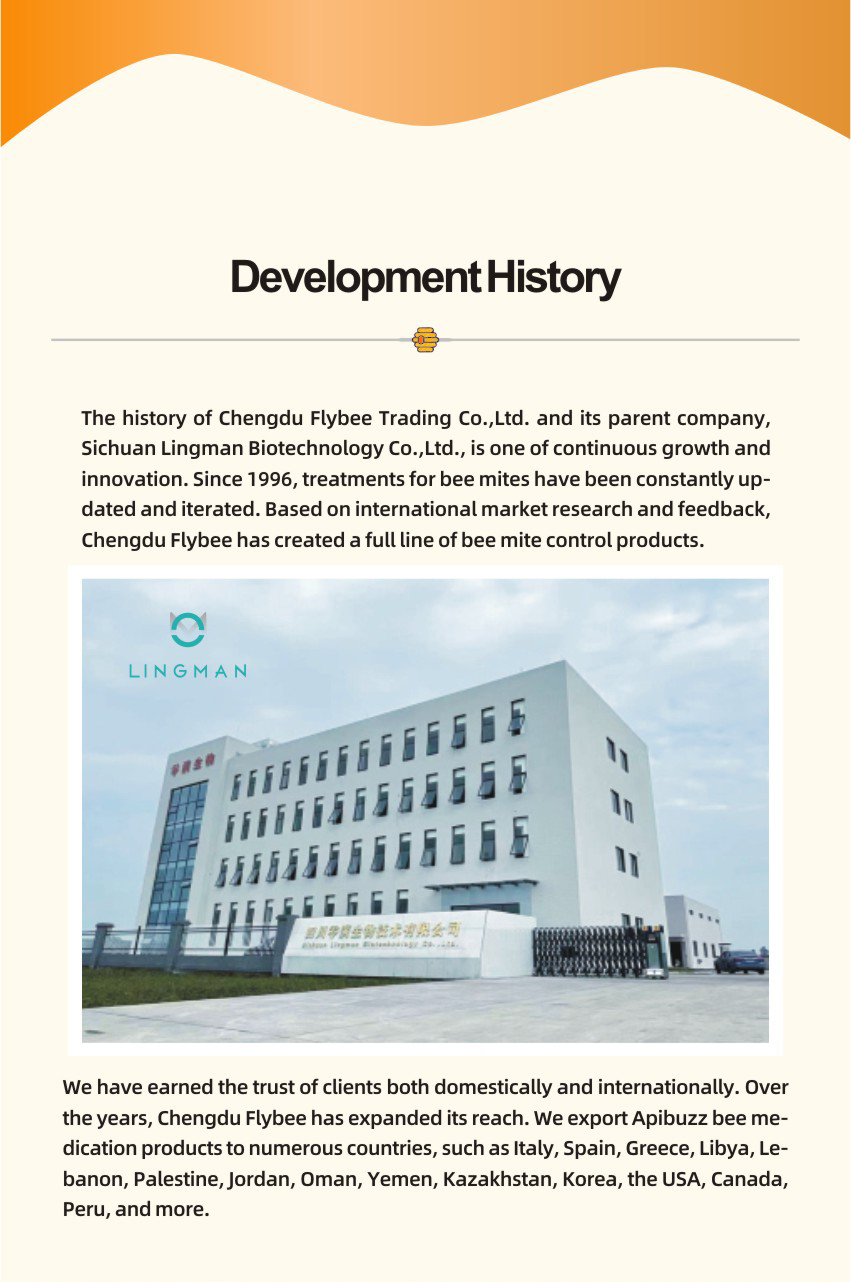 BUZZGUARD Spray de cumafós para abejas