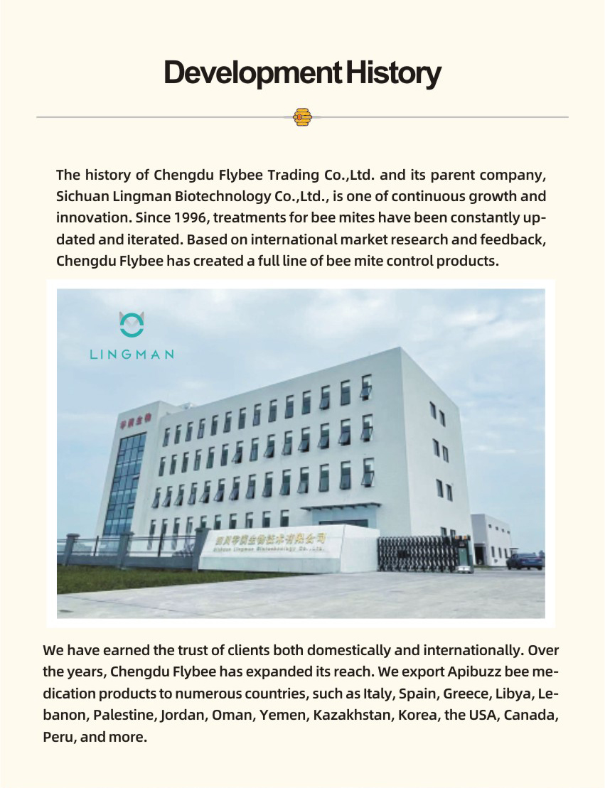 BEE-AMOR Spray Mixto de Ácido Fórmico para Abejas