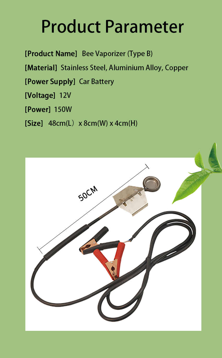 Herramientas para el tratamiento de los ácaros de la colmena