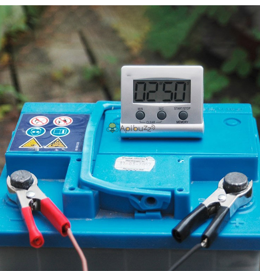 Herramientas para el tratamiento de los ácaros de la colmena