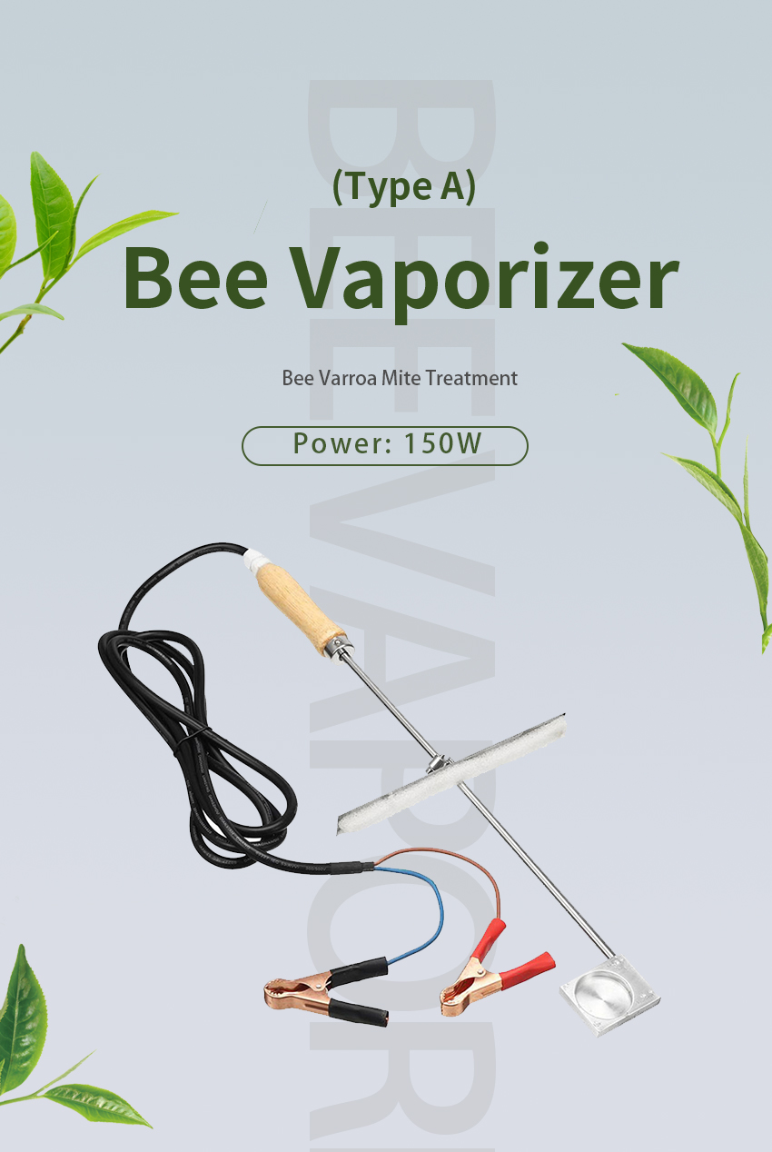 Vaporizador OA - Vaporización de ácido oxálico para abejas