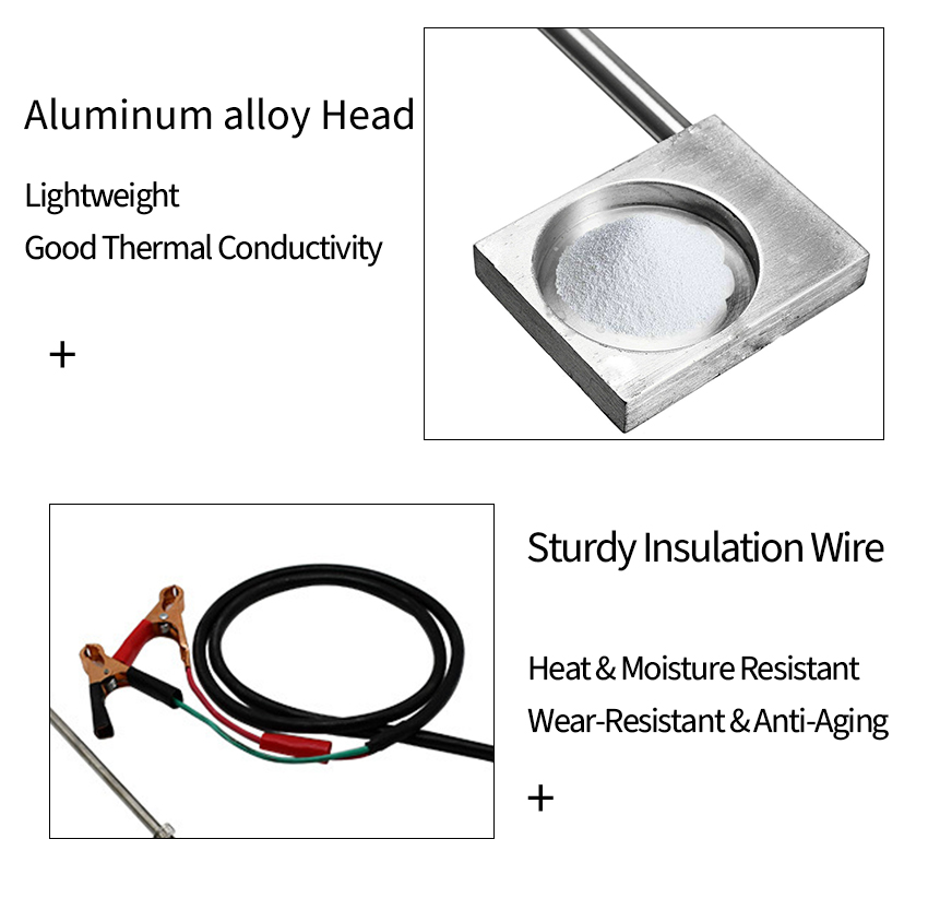 Vaporizador OA - Vaporización de ácido oxálico para abejas