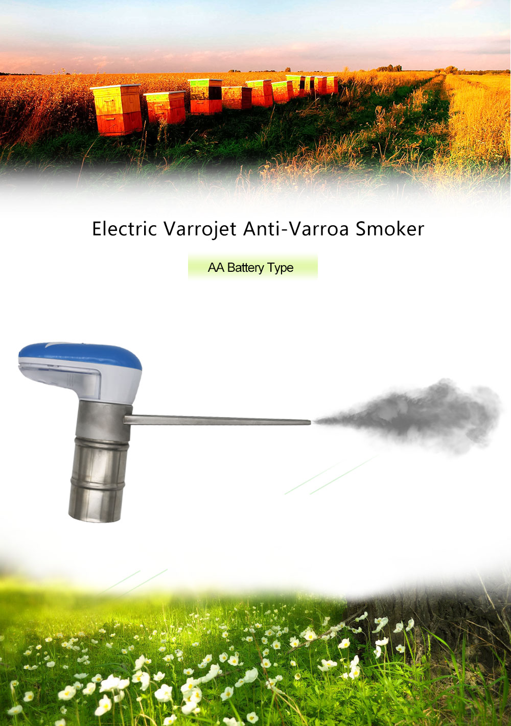 Varojet eléctrico